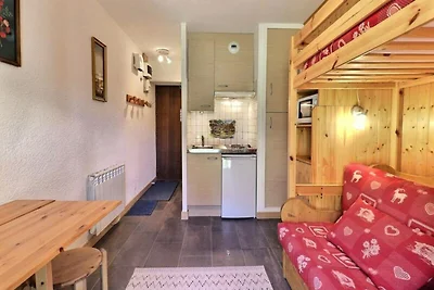 Apartment in Mottaret mit Ski-In-Zugang