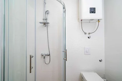 Apartments Lovro - One bedroom apartment with...