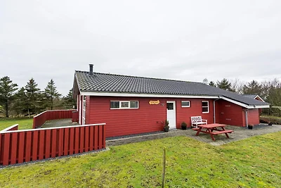 6 Personen Ferienhaus in Tarm