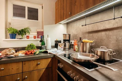 Ferienwohnung im Schierke Harzresort am...