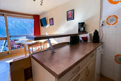 Appartamento a Tignes Le Lac Ski-In/Ski-Out