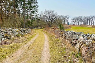 3 persoons vakantie huis in BERGKVARA-By...