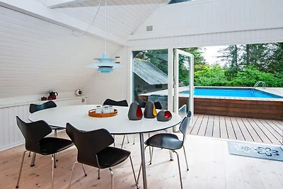 6 Personen Ferienhaus in Hemmet-By Traum