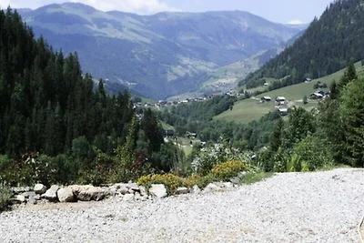 Apartment in Arêches Beaufort mit Skizugang