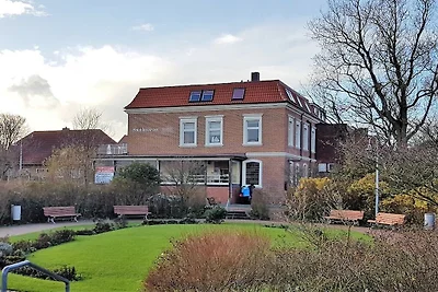 Ferienwohnung in Juist mit Schwimmbecken