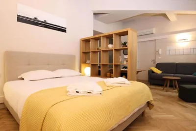 Charmantes Bordeaux-Appartement für 4...