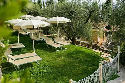 Casa vacanze a Toscolano con posto auto