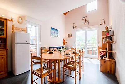 5 Zimmer für 8 Personen