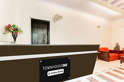 Elegante ontsnapping nabij MG Road Gurgaon