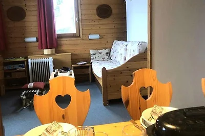Wohnung in Planchamp direkt an der Piste