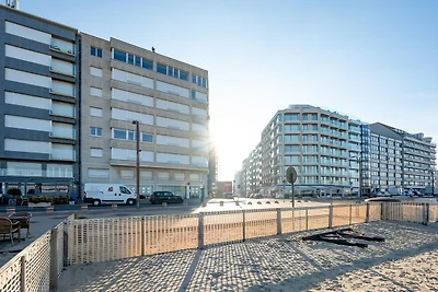 Eckwohnung direkt am Meer in Knokke-Heist