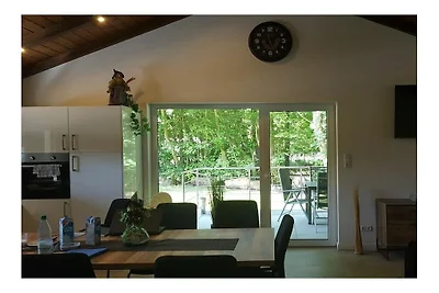 Holiday home in Walkenried with barbecue
