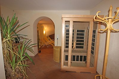 Luxe huis in Längenfeld met infraroodsauna