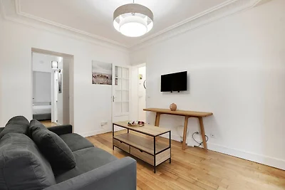 Gezellig appartement - Parc des Princes
