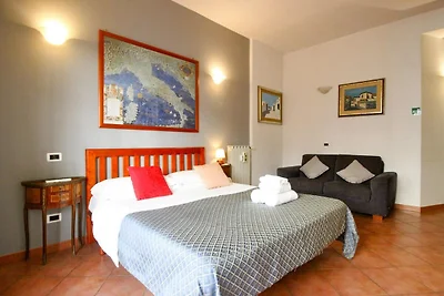 Appartement voor drie personen in Rome