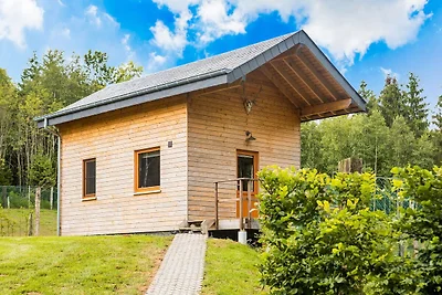 Chalet in Rogery mit Garten