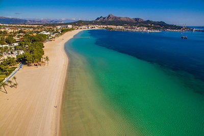 Appartamento vicino alla spiaggia di Alcudia