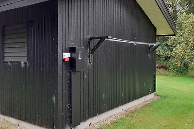 5 Sterne Ferienhaus in Øster Assels