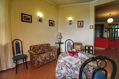 Boutique-Villa in Scheggia mit Pool