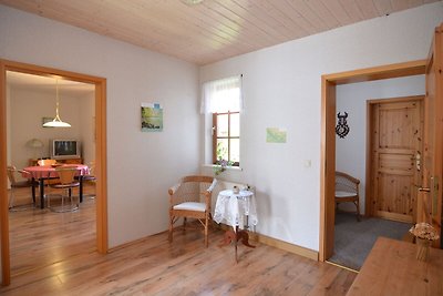 Comfortable Apartment in Tabarz Thuringia nea...