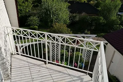 Ferienwohnung in Süsel mit Schwimmbecken