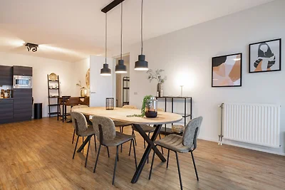 Sea-view Apartment in Den Haag near Beach