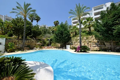 Wohnung in Alhaurín el Grande mit Terrasse