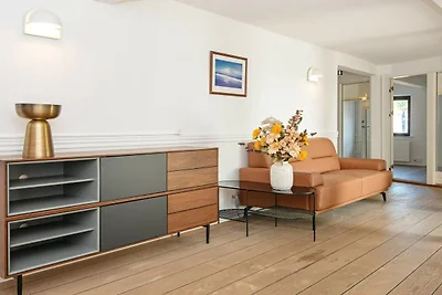 Ferienwohnung in Ferienpark nahe Nordsee