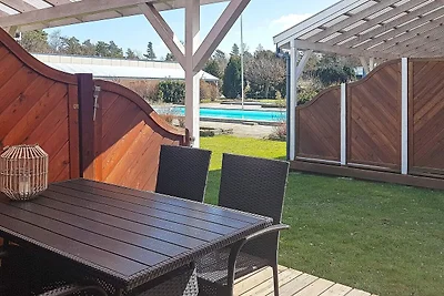 4 Personen Ferienhaus in Nexø-By Traum