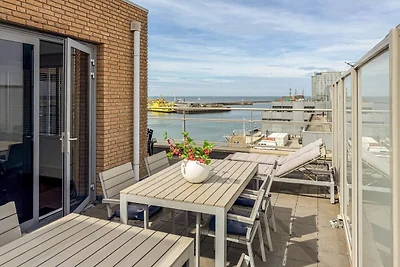 Luxe appartement met uitzicht