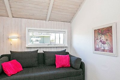 Spacious Holiday Home in Funen with Roofed...