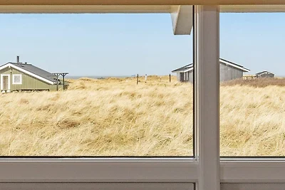 4 persoons vakantie huis in Hjørring
