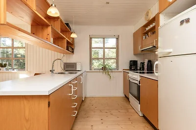 6 Personen Ferienhaus in Hals-By Traum