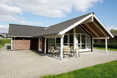 8 Personen Ferienhaus in Juelsminde-By Traum