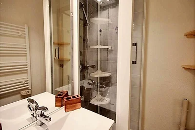 Wohnung am Fuße der Pisten