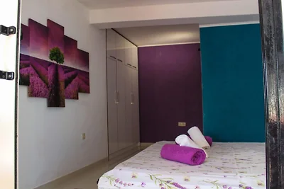 Two Bedroom Apartment with Sea View and Priva...