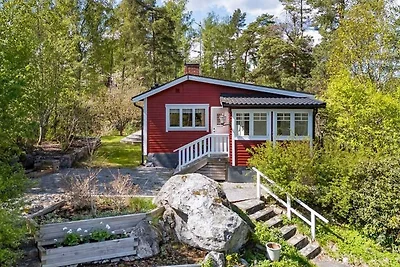 6 Personen Ferienhaus in MARIEFRED-By Traum