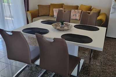 Wohnung in Privlaka nahe Sandstränden