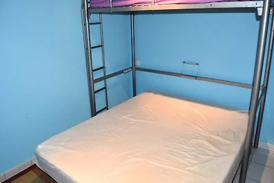 Apartment in Strandnähe mit Meerblick