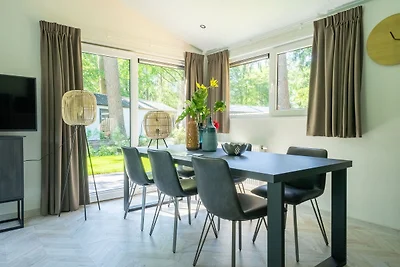 Modern chalet in Utrecht for 6 people