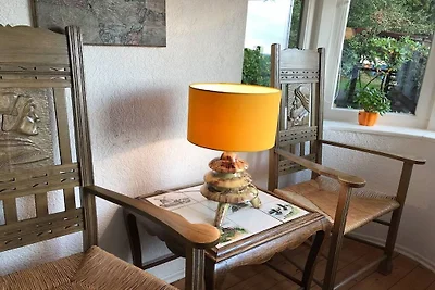 Bernhard Hoetger im Willi Ohler Haus