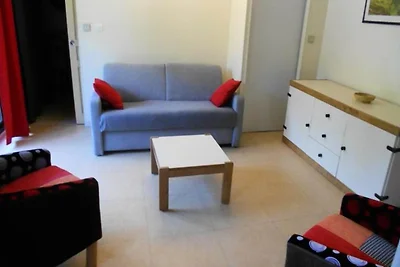 Wohnung im Thermalpark mit Bergblick