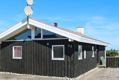 6 Personen Ferienhaus in Hadsund-By Traum