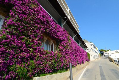 Wohnung in Estartit mit Meeresstrand