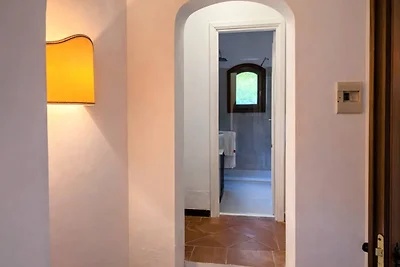 Apartamento con terraza cerca de Stintino