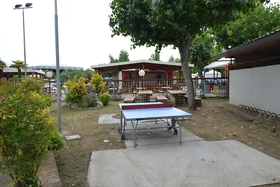 Chalet am Strand in Lido di Dante