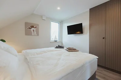 Scandinavisch vakantiehuis voor gezinnen in...