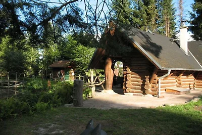 Ferienhaus in Schlepzig mit Parken