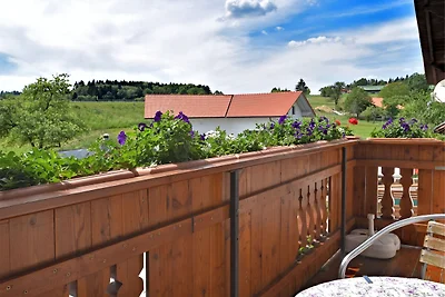 Gemütliches Apartment in Sonnen mit Teich