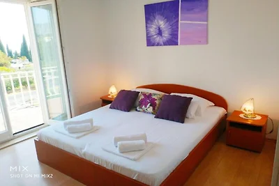 Double Or Twin Room With Terrace and  Sea Vie...